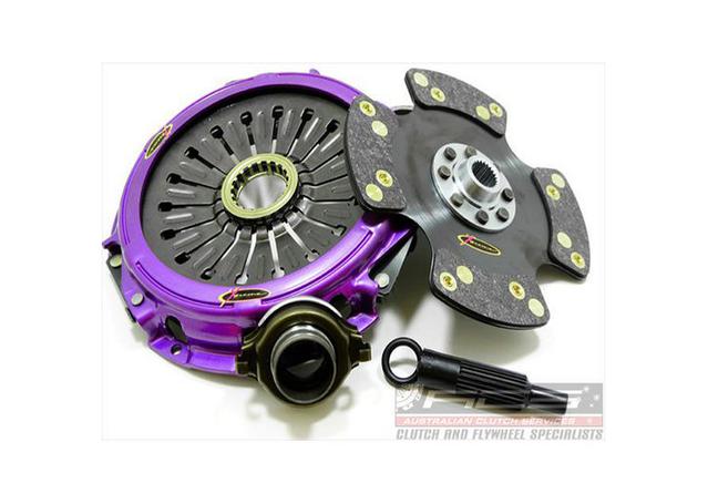 Xtreme Clutch Kit Performance Twin Solid Ceramic KMI24004-1P