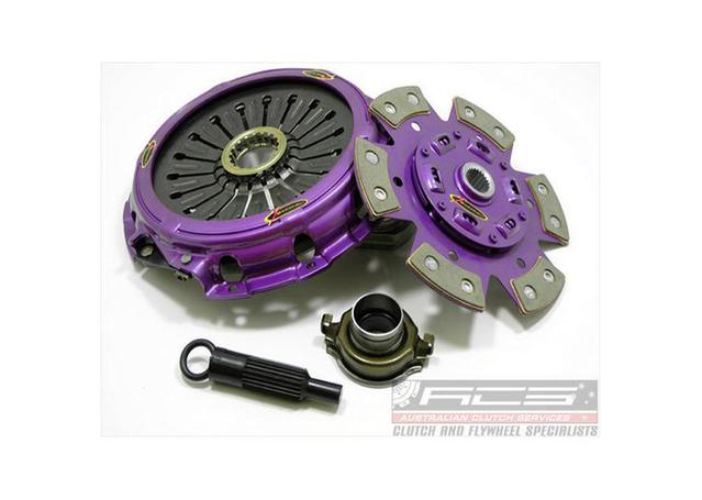 Xtreme Clutch Kit Performance Twin Solid Ceramic KMI24004-1R