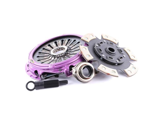 Xtreme Clutch Kit Performance Twin Solid Ceramic KMI24010-1R
