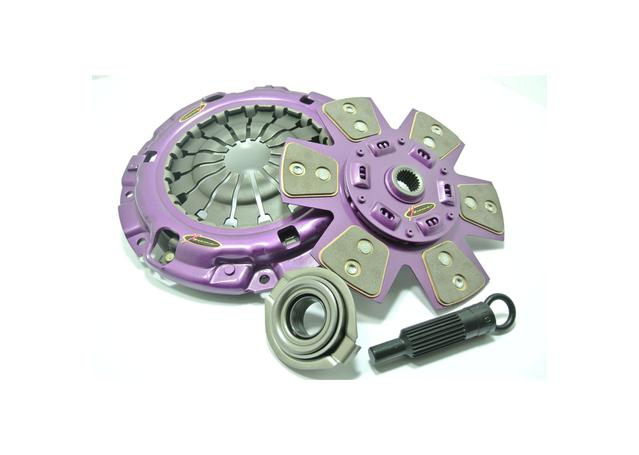 Xtreme Clutch Kit Performance Ceramic KMI25003-1B