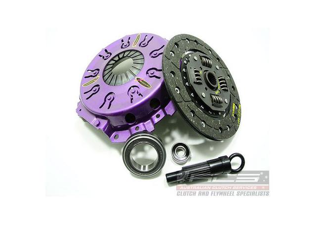 Xtreme Clutch Kit HD Organic KMZ20001-1A