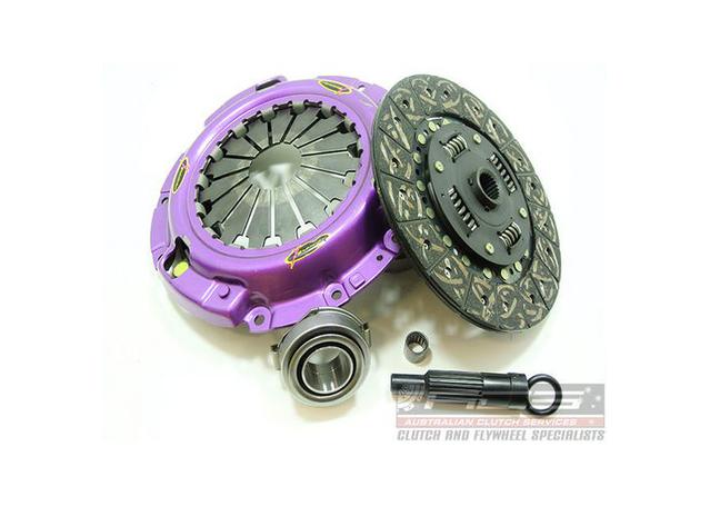 Xtreme Clutch Kit HD Organic KMZ22003-1A