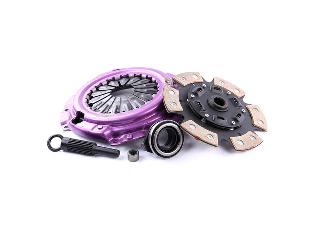 Xtreme Clutch Kit Performance Ceramic KMZ23017-1B