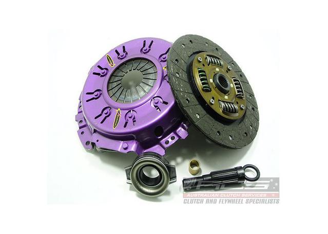 Xtreme Clutch Kit HD Organic KNI23008-1A