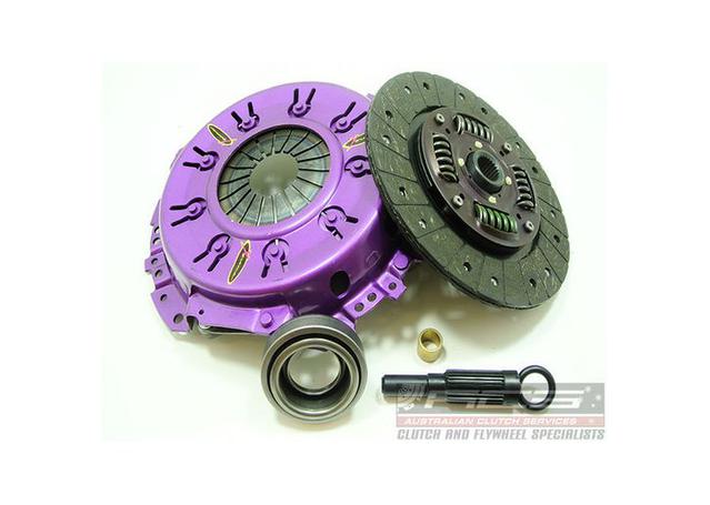 Xtreme Clutch Kit HD Organic KNI23009-1A
