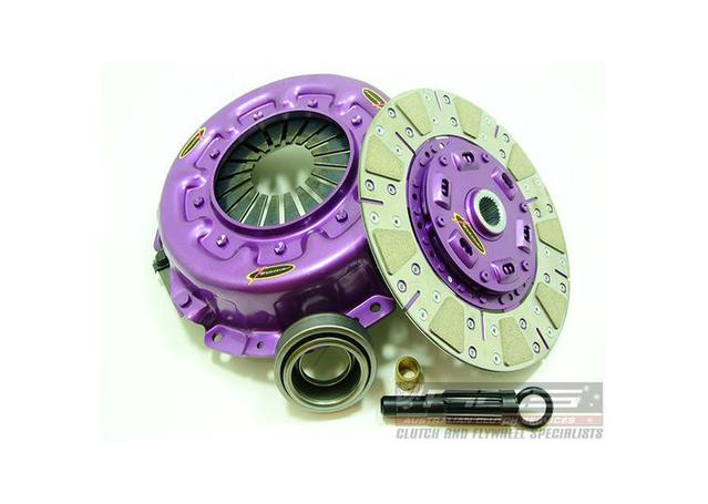 Xtreme Clutch Kit Extra HD Performance Cushion Ceramic KNI24003-1CX