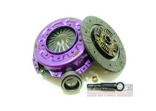 Xtreme Clutch Kit HD Organic KNI24005-1A