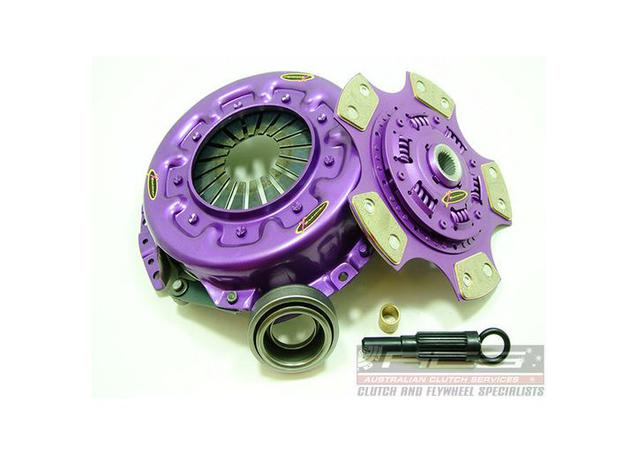 Xtreme Clutch Kit Performance Ceramic KNI24005-1B