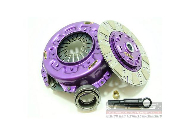 Xtreme Clutch Kit Performance Cushion Ceramic KNI24005-1C
