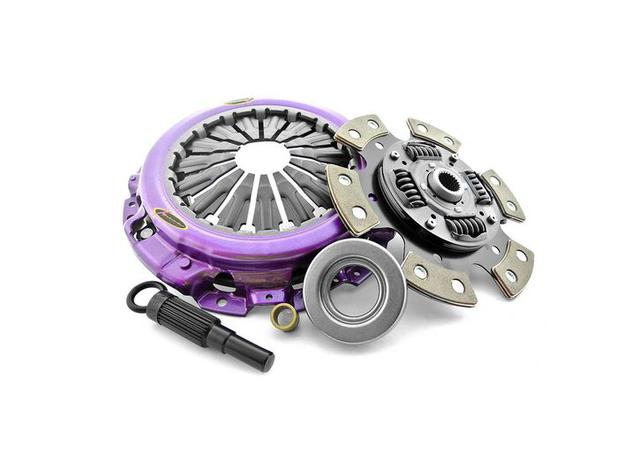 Xtreme Clutch Kit Performance Ceramic KNI24007-1B