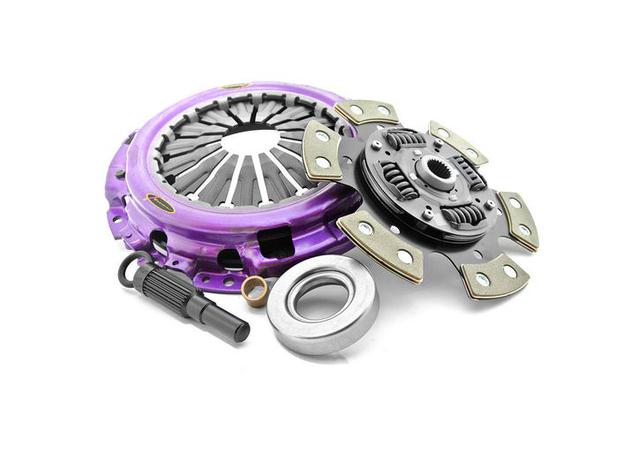 Xtreme Clutch Kit Performance Ceramic Race KNI24007-1R