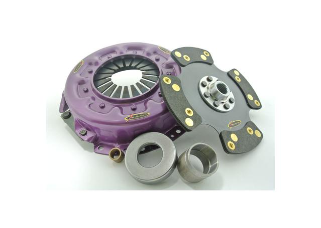 Xtreme Clutch Kit Performance Solid Carbon Blade KNI24040-1P
