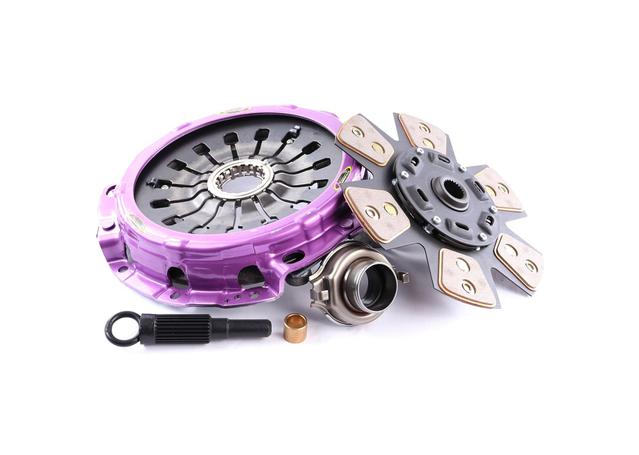 Xtreme Clutch Kit Performance Twin Solid Ceramic KNI25003-1R