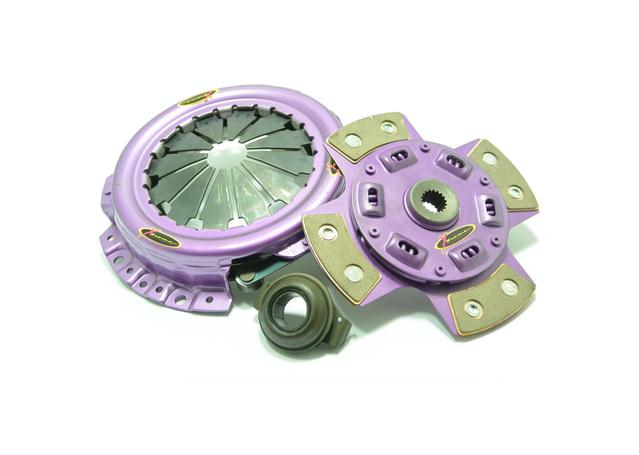Xtreme Clutch Kit Performance Ceramic KPU20002-1B