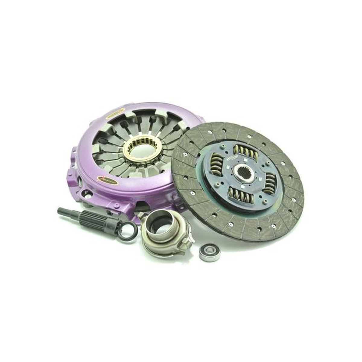Xtreme Clutch Kit HD Organic KSU23006-1AX
