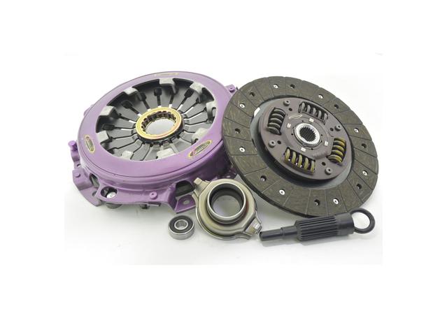 Xtreme Clutch Kit HD Organic KSU23017-1A