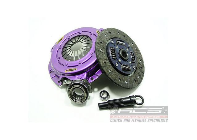 Xtreme Clutch Kit HD Organic KSZ20004-1A