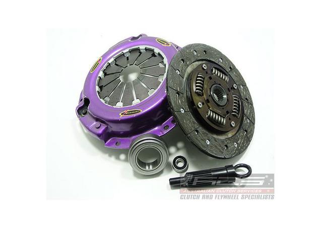 Xtreme Clutch Kit HD Organic KTY20002-1A