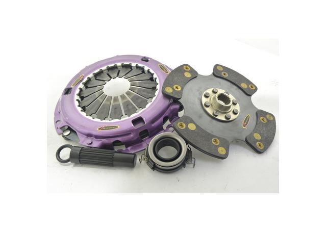 Xtreme Clutch Kit Performance Solid Carbon Blade KTY24006-1P