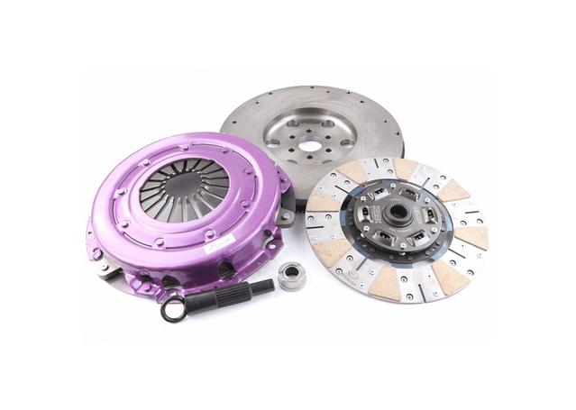 Xtreme Clutch Kit Performance Cushion Ceramic KFD27504-1C