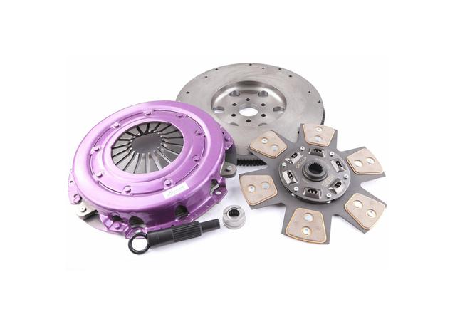 Xtreme Clutch Kit Performance Ceramic Race KFD27504-1R