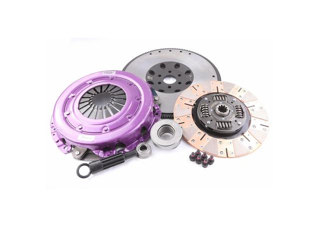 Xtreme Clutch Kit Performance Cushion Ceramic KFD27507-1C