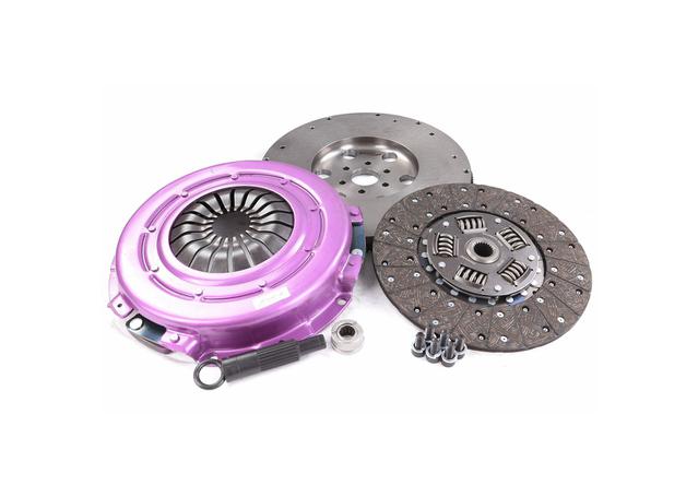 Xtreme Clutch Kit HD Organic 280 mm KFD28580-1A