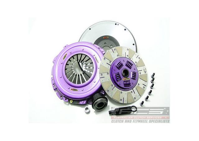 Xtreme Clutch Kit Performance Cushion Ceramic KGM28591-1C