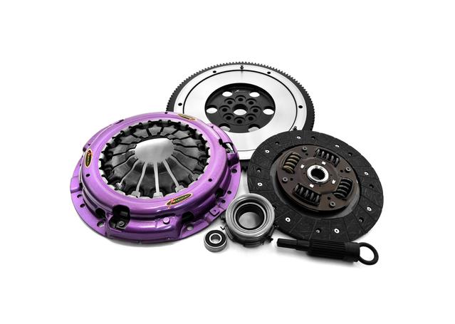 Xtreme Clutch Kit HD Organic KSU23512-1A