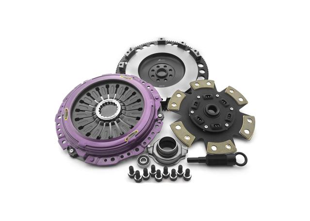 Xtreme Clutch Kit Performance Ceramic KSU24501-1B