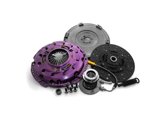 Xtreme Clutch Kit HD Organic KCR30601-1A