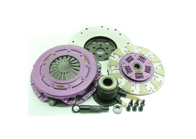 Xtreme Clutch Kit Performance Cushion Ceramic KFD27604-1C