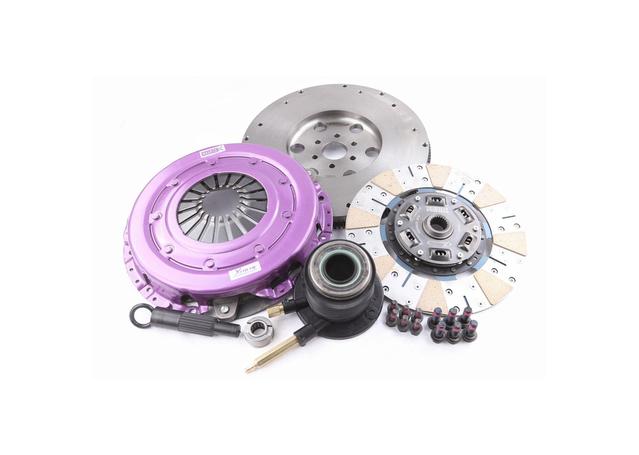 Xtreme Clutch Kit Performance Cushion Ceramic KFD27698-1C