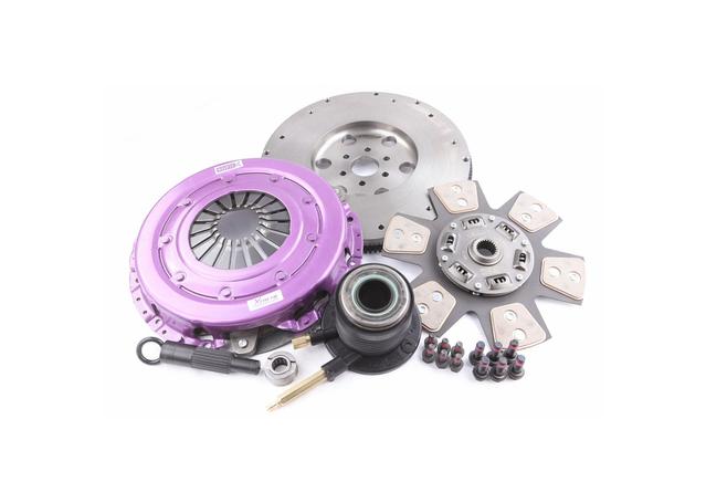 Xtreme Clutch Kit Performance Ceramic KFD27698-1B