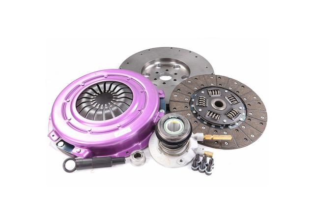 Xtreme Clutch Kit HD Organic 280 mm KFD28680-1T