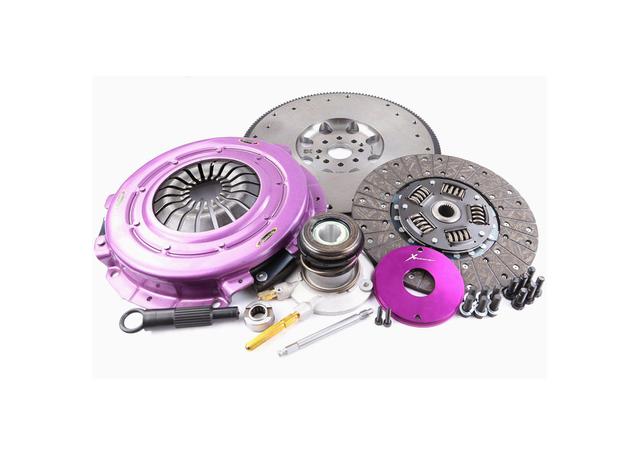 Xtreme Clutch Kit HD Organic Steel Back Facing KFD28682-1T