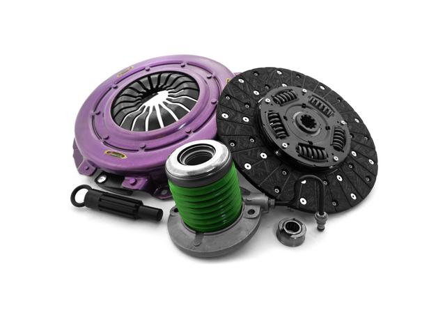 Xtreme Clutch Kit HD Organic KFD28421-1A
