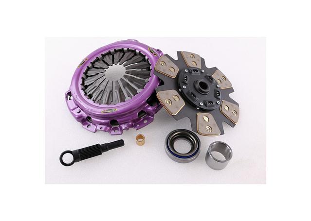Xtreme Clutch Kit Performance Ceramic KNI25025-1B