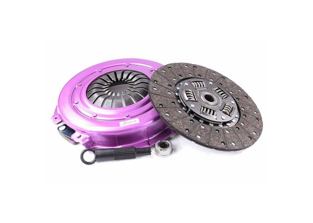 Xtreme Clutch Kit Performance Organic 280 mm KFD28080-1T