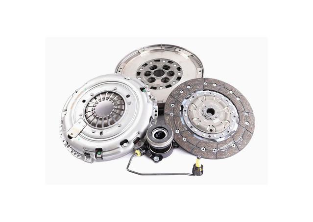 ClutchPro Clutch Kit With DMF & CSC KAR24611