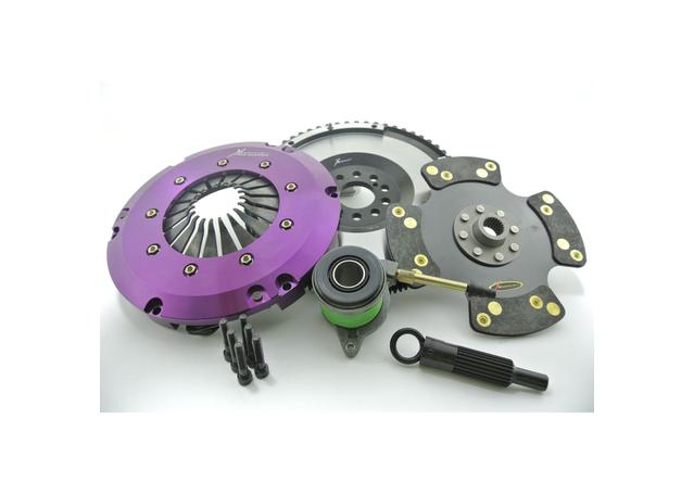 Xtreme Clutch Kit Performance Twin Solid Ceramic KFD24638-1P