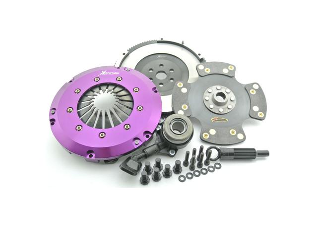 Xtreme Clutch Kit Performance Twin Solid Ceramic KFD24640-1P