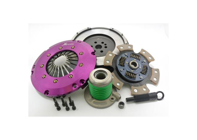 Xtreme Clutch Kit Performance Ceramic Race KFD24682-1R
