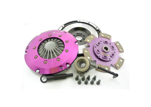 Xtreme Clutch Kit Performance Ceramic KVW24698-1R