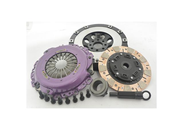 Xtreme Clutch Kit Performance Cushion Ceramic KMC22591-1C
