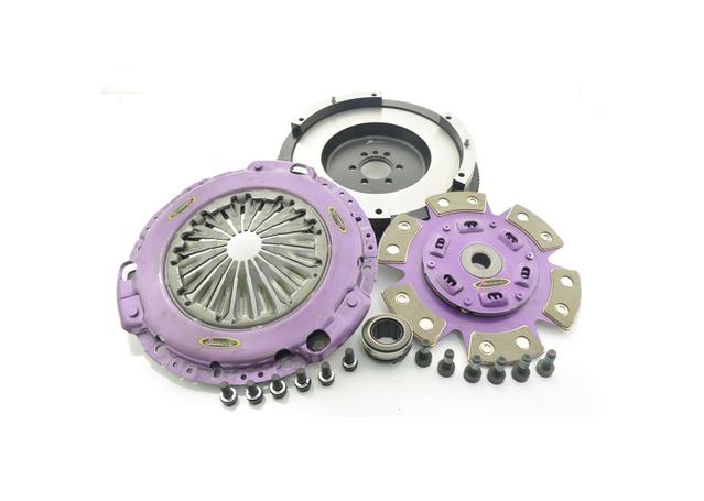 Xtreme Clutch Kit Performance Ceramic KMC23540-1B