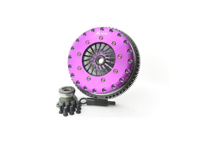 Xtreme Clutch Kit Performance Twin Solid Ceramic KFD23648-2E