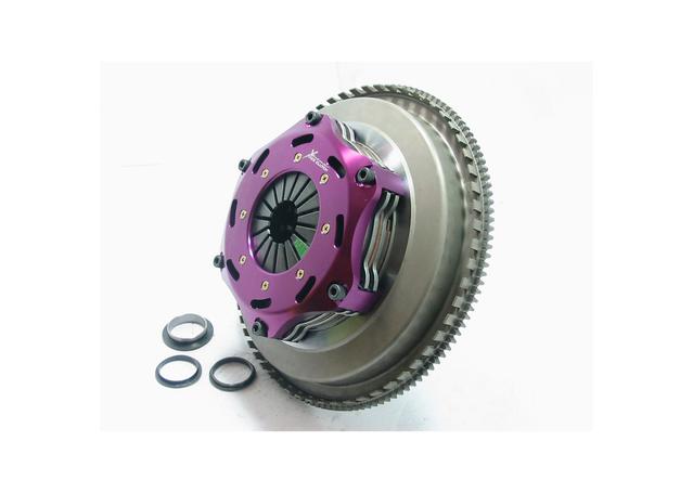 Xtreme Clutch Kit Performance Twin Solid Ceramic KBM18531-2E