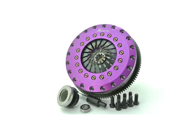 Xtreme Clutch Kit Performance Twin Solid Ceramic KBM23550-2E