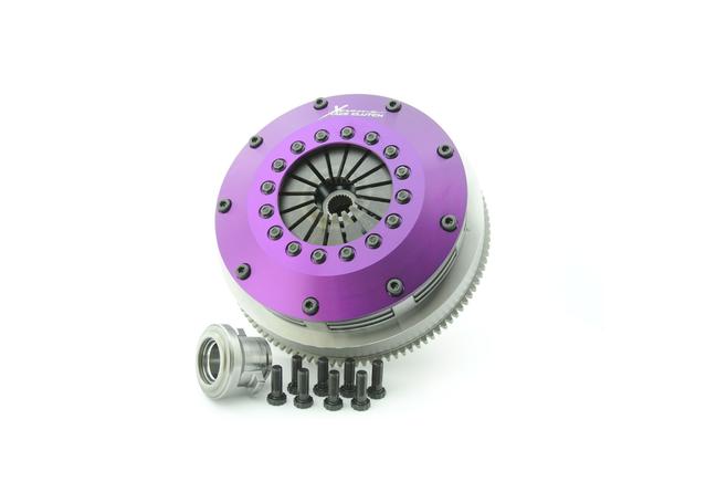 Xtreme Clutch Kit Performance Twin Solid Ceramic KNI20522-2E